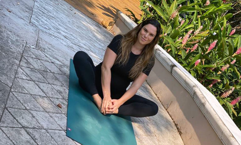 Kangatraining by Melissa Dacarett