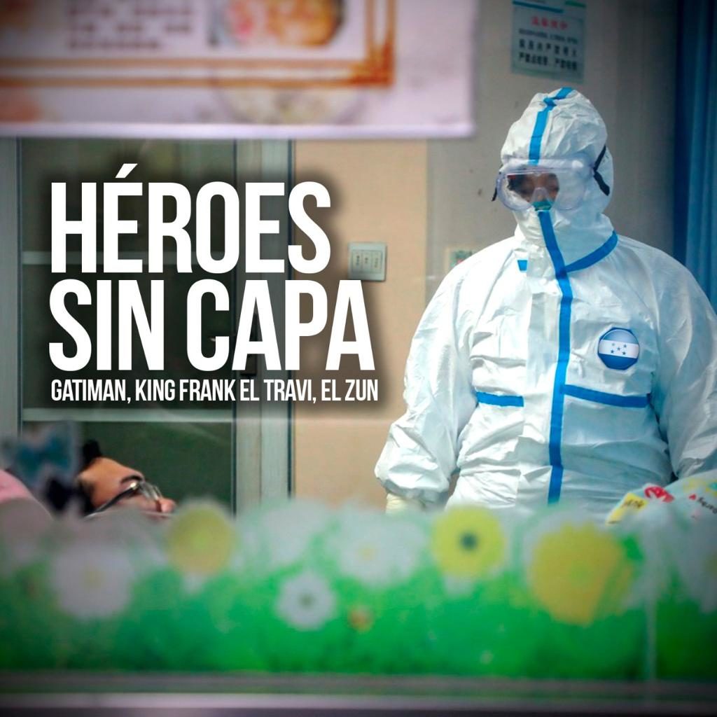 Héroes sin capa