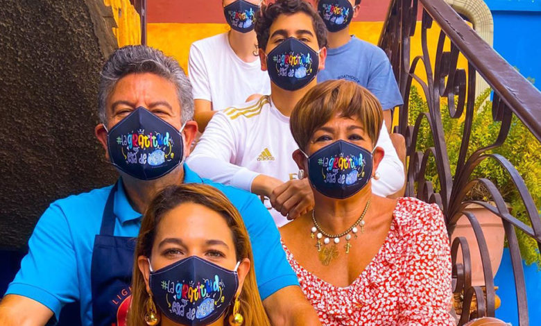 La Gratitud Está de Moda by Nicole Vaquero