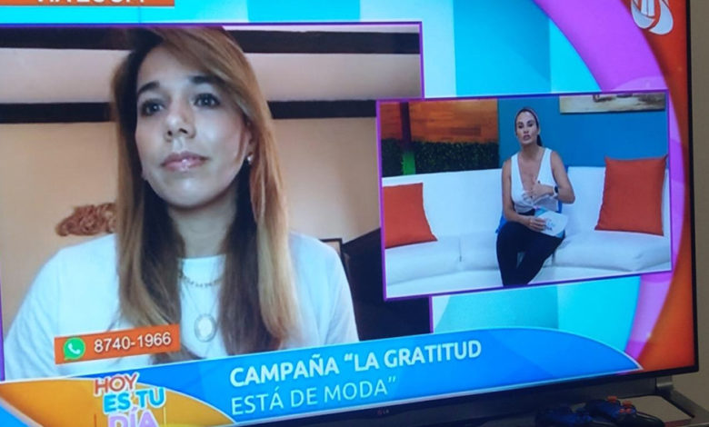 La gratitud está de moda 2