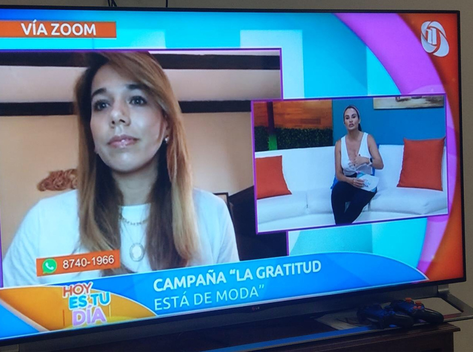 La gratitud está de moda 2