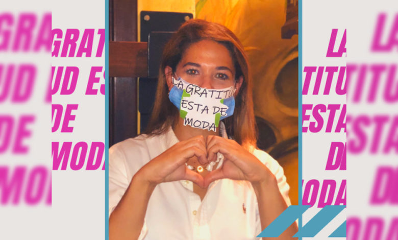 La gratitud está de moda