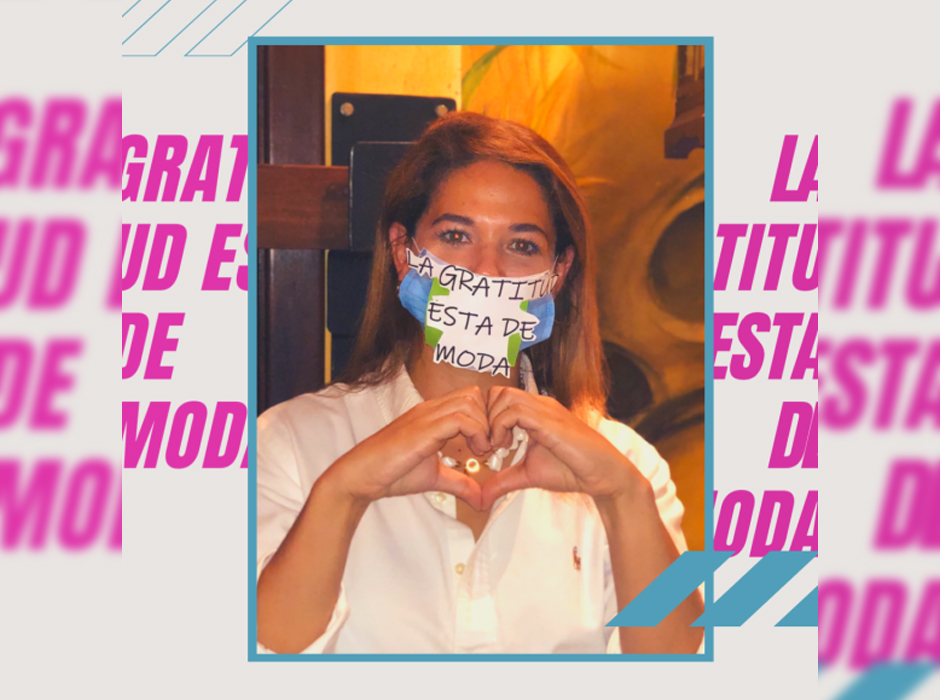La gratitud está de moda