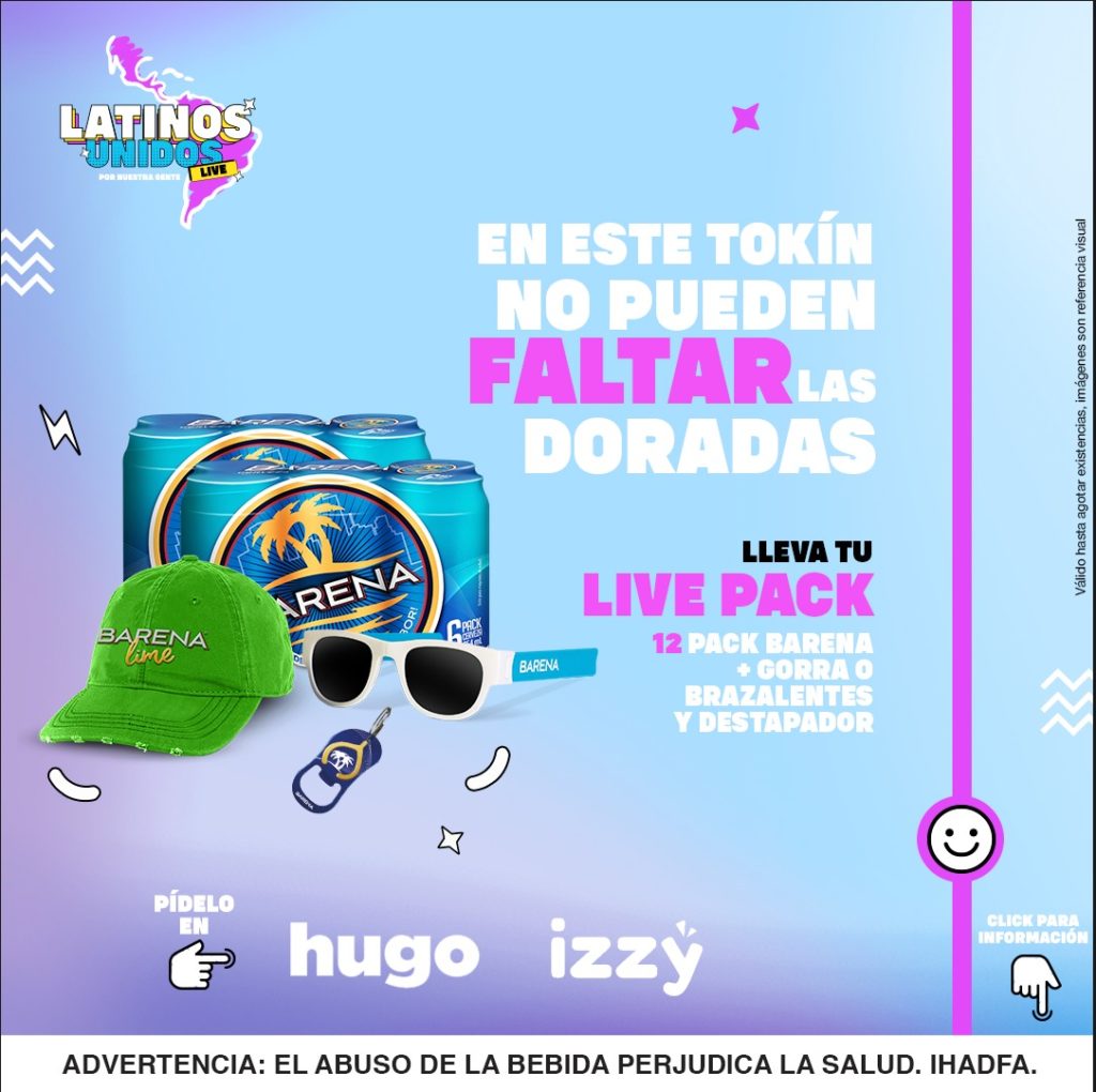 Latinos Unidos OZUNA