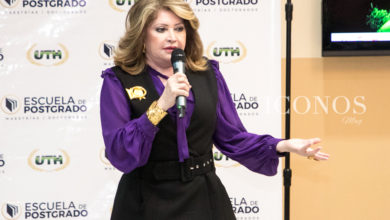 Maritza Lara emprendimiento Grupo Macdel