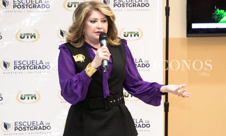 Maritza Lara emprendimiento Grupo Macdel