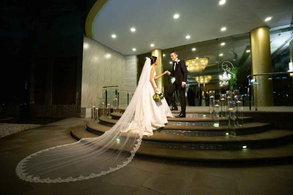 Elena Posadas y Ernesto Argueta