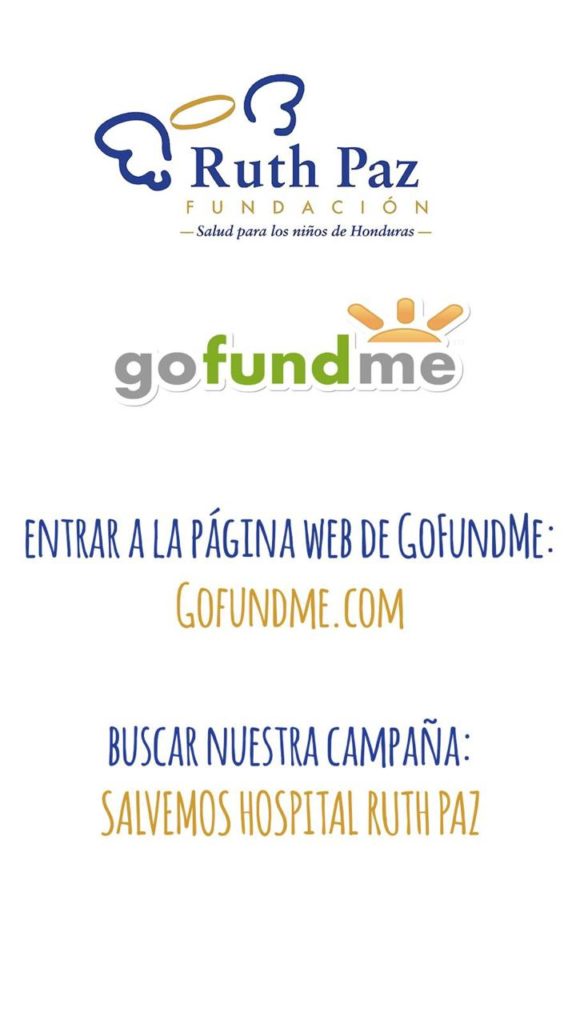la fundación Ruth Paz