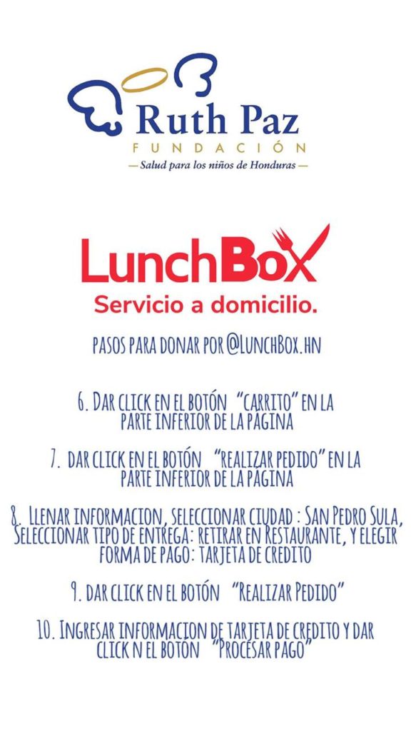 La fundación Ruth Paz