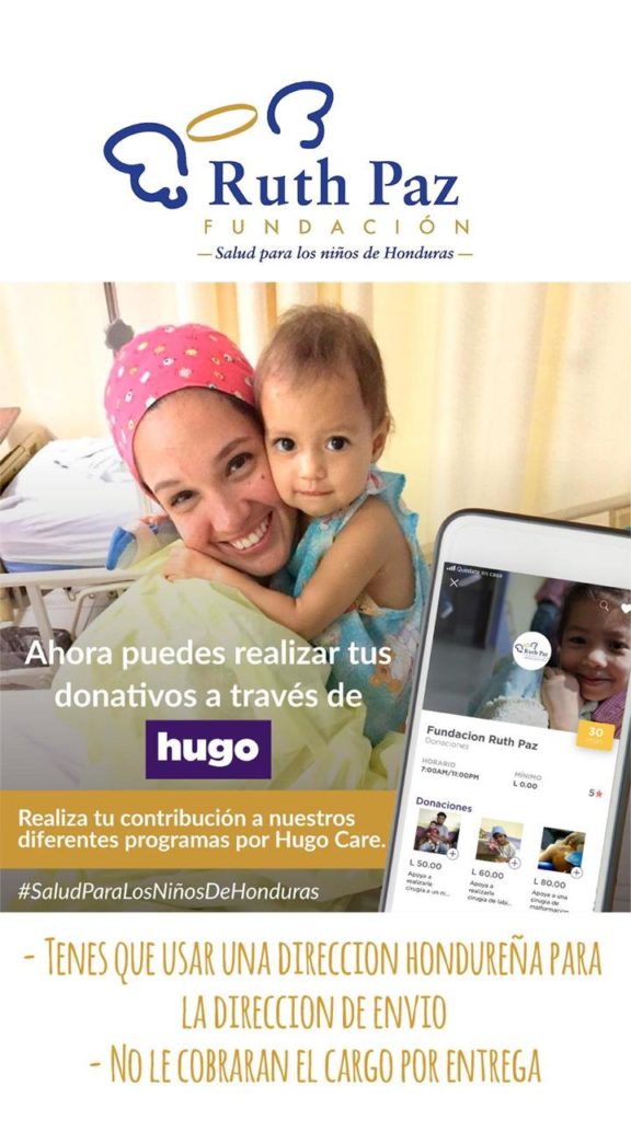 la fundación Ruth Paz