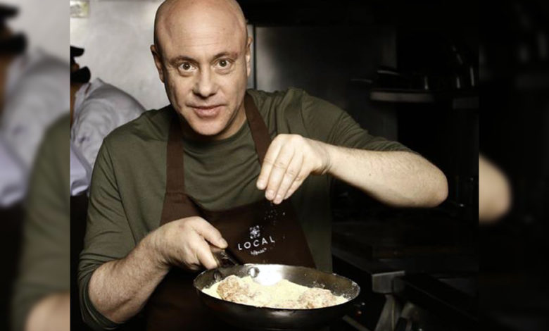 Recetas frescas Jorge Rausch