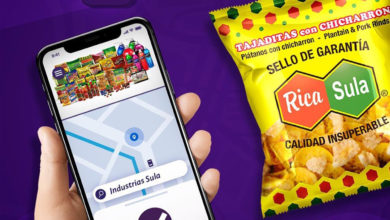 Rica Sula en Hugo App