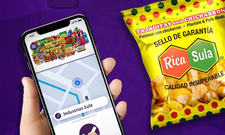 Rica Sula en Hugo App