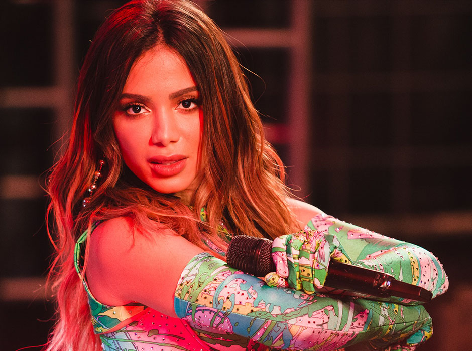 La reina del pop brasileño