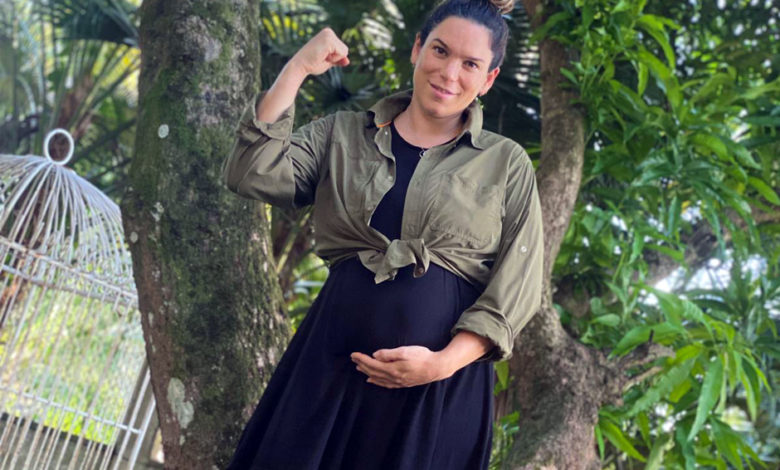 ecografía en el embarazo