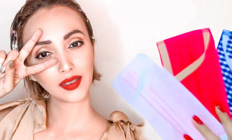 elaborar mascarilla de tela en casa