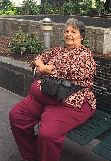 Fallece Evelia Escalante de Álvarez