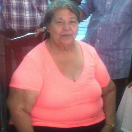 Fallece Evelia Escalante de Álvarez