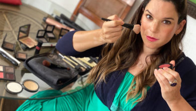 maternidad y belleza