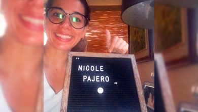 nicole pajero