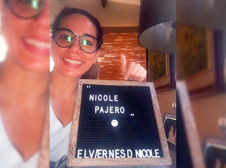 nicole pajero