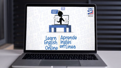 Learn English Online
