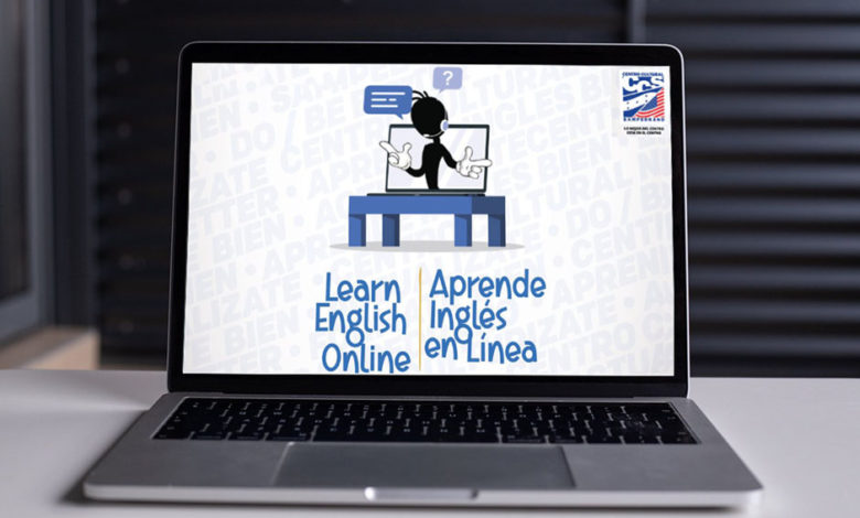 Learn English Online