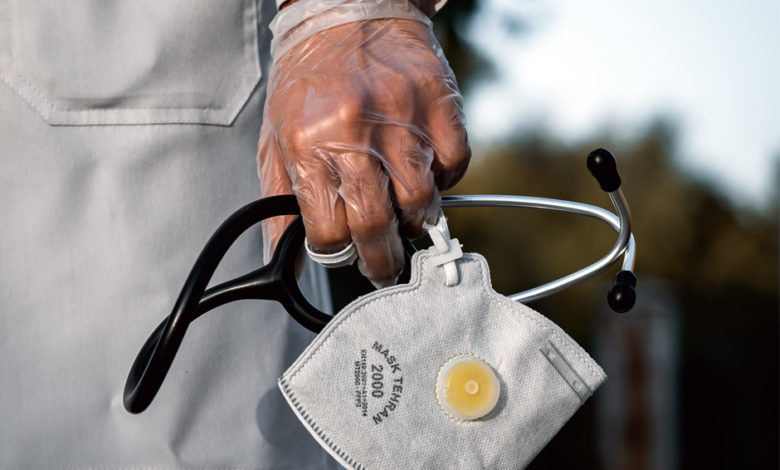 realidad del Covid-19 en San Pedro Sula 2