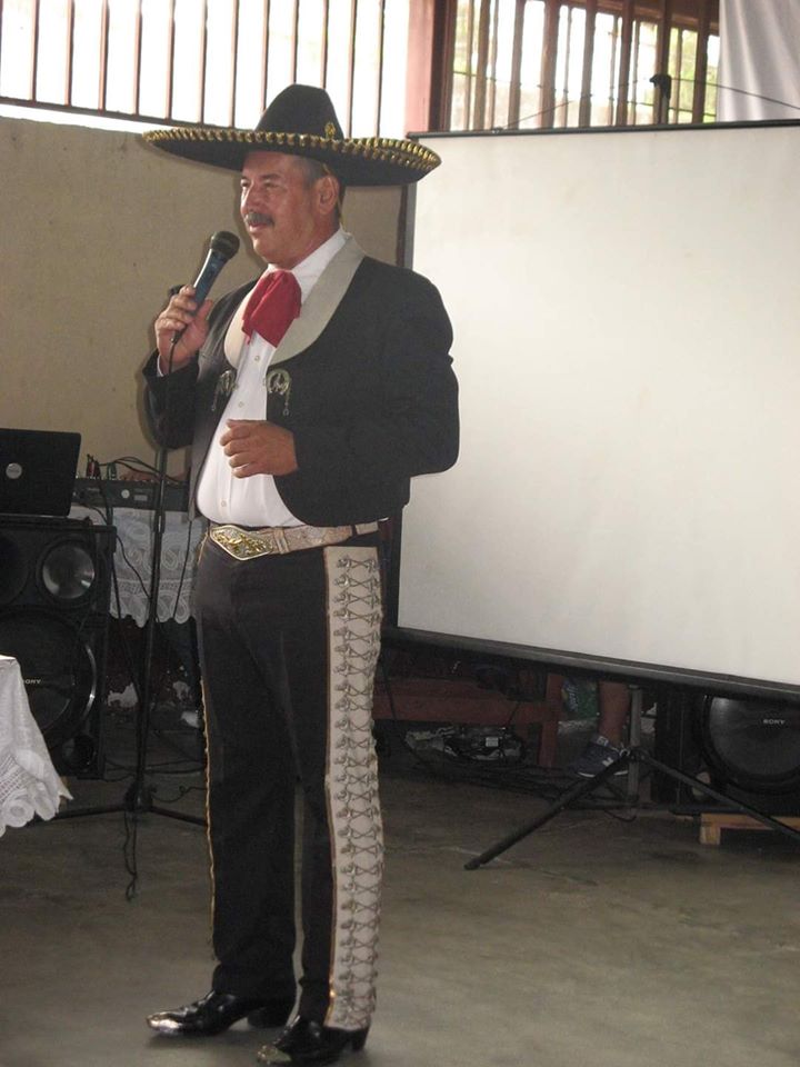 el charro hondureño