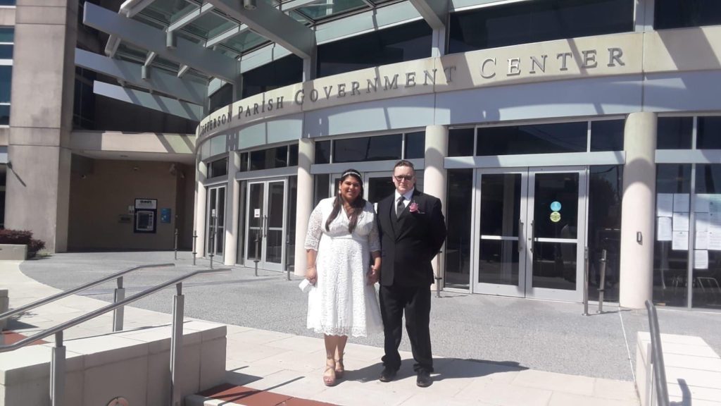 La boda de Celma Reyes y Benjamín Inglés