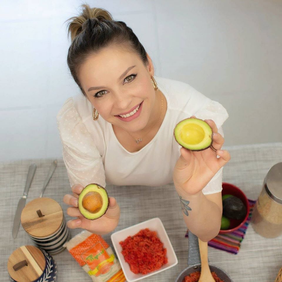 La cocina de Keyla