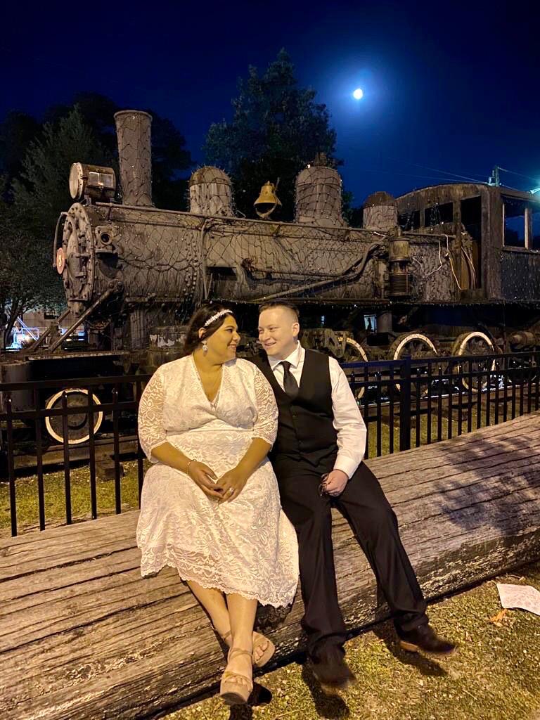 La boda de Celma Reyes y Benjamín Inglés