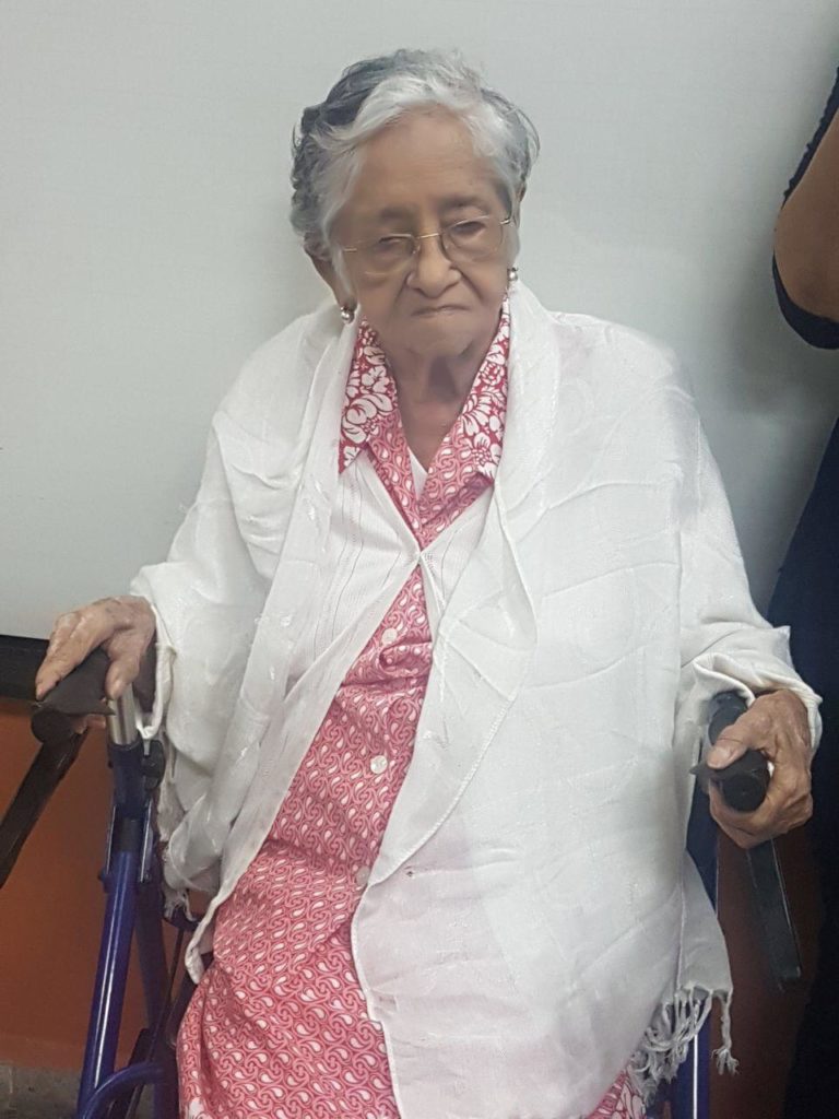 Adriana Ortega de López