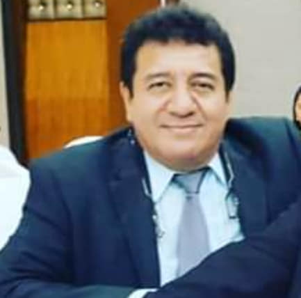 El doctor Alexis Reyes