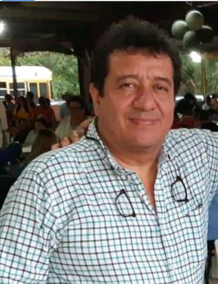 El doctor Alexis Reyes