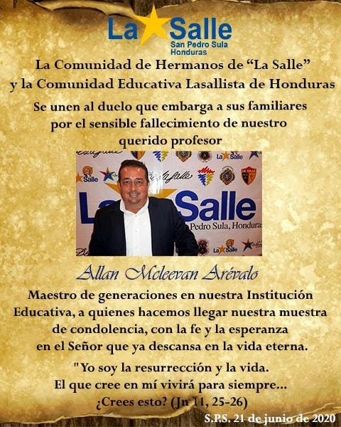 Allan Mcleevan Arévalo Martínez