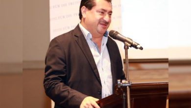 Allan Ramos alcalde
