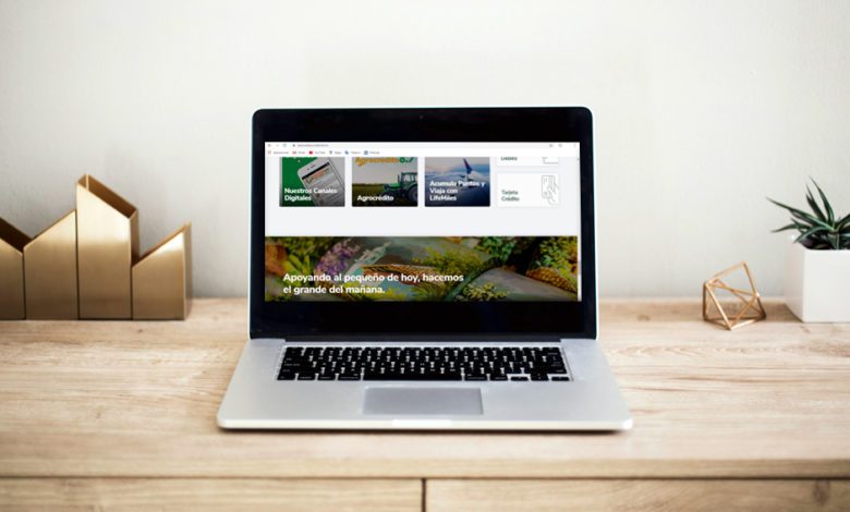 Banco de Occidente web