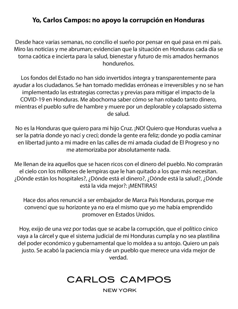 CC Statement Twitter