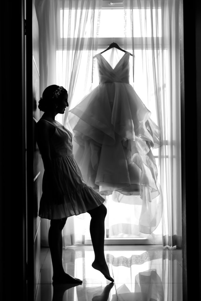 La boda de Jimena Sánchez y Eddy Handal