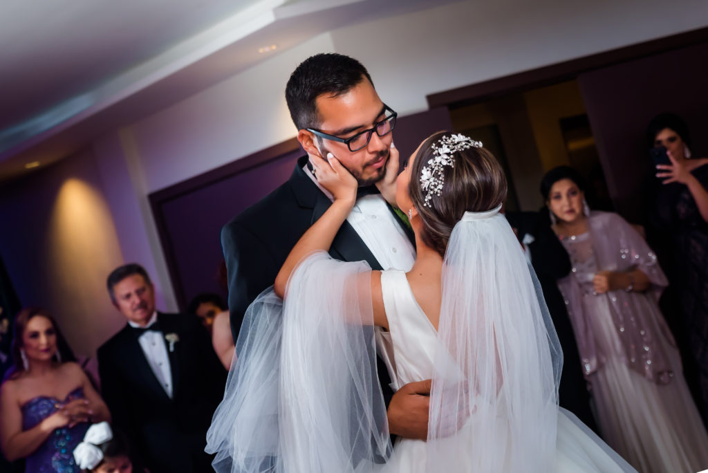 La boda de Jimena Sánchez y Eddy Handal