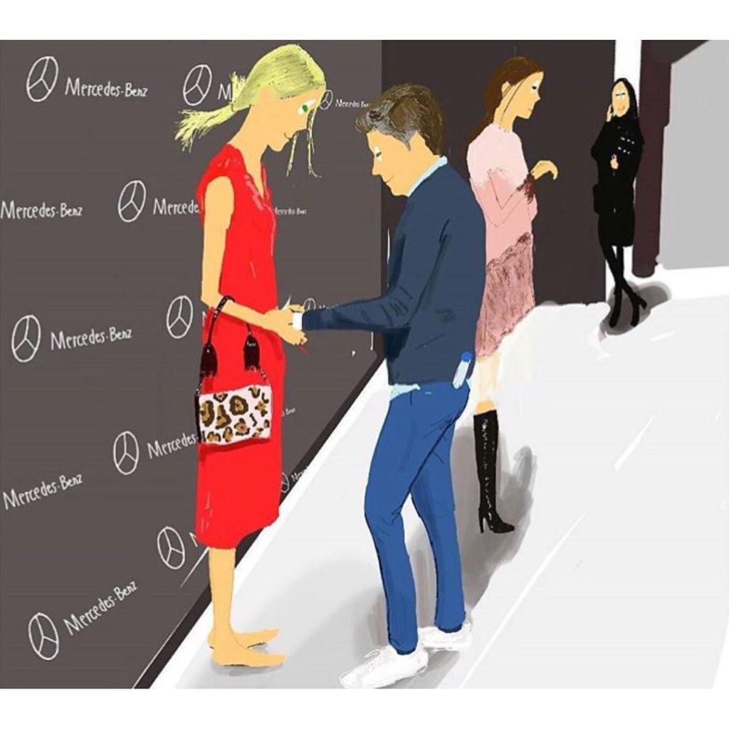 El diseñador Jorge Vázquez