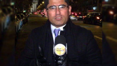 Eduardo Coto Covid-19