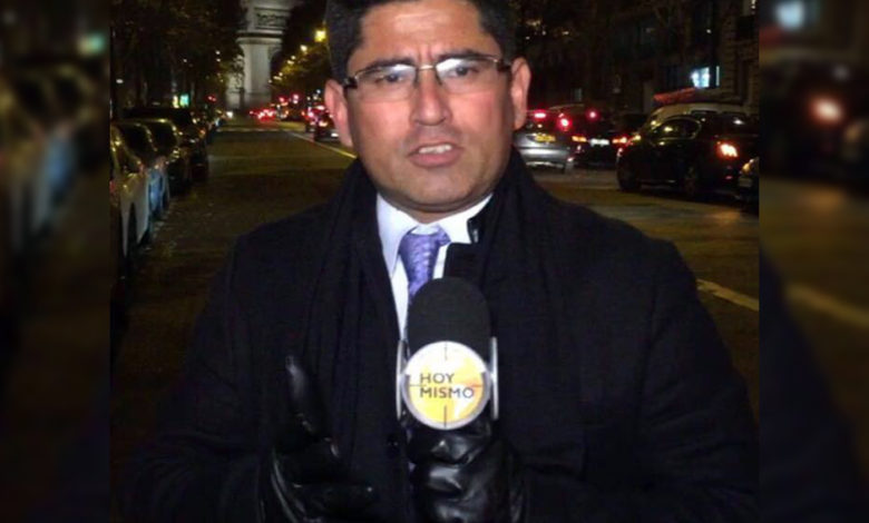 Eduardo Coto Covid-19