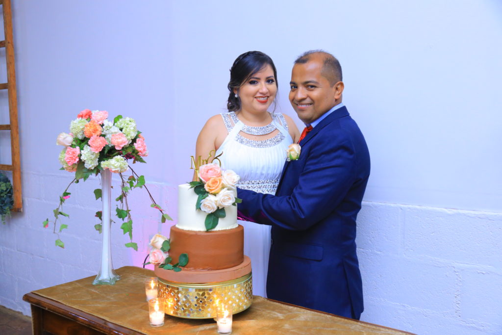 La boda de Martha Torres y Juan Medina