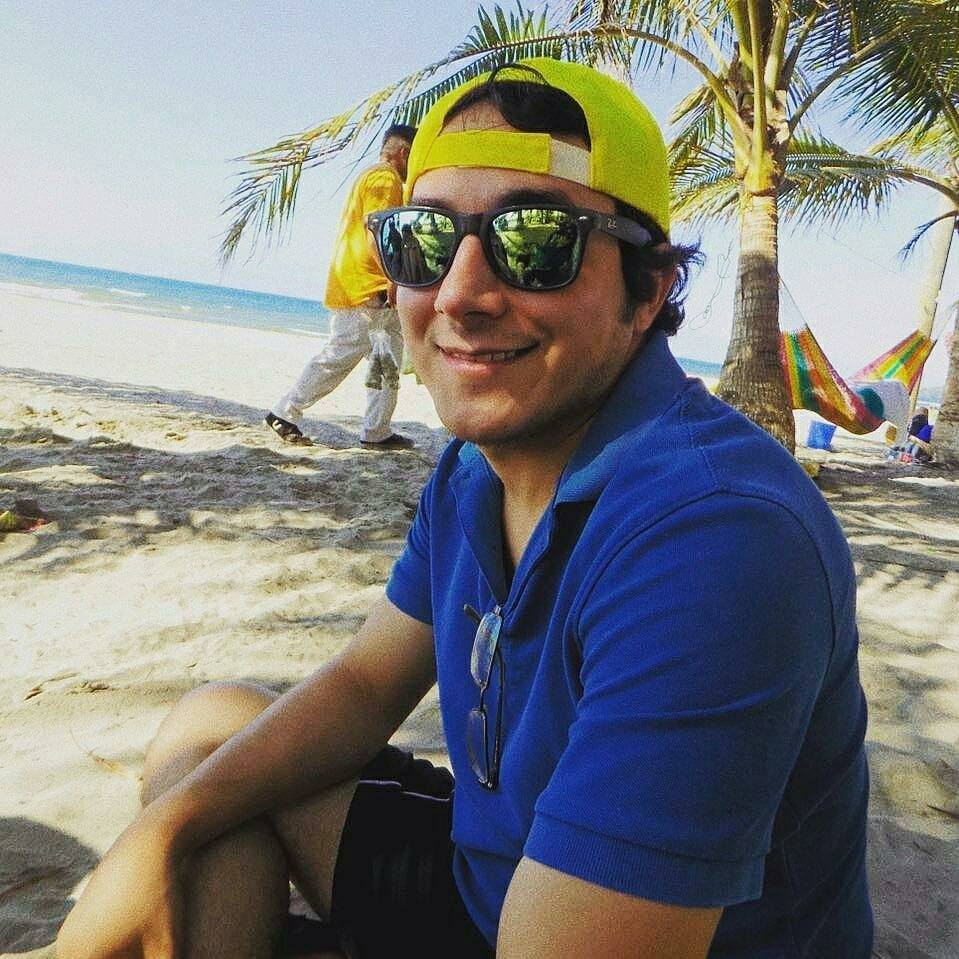 Los hermanos Jan Niko y Lougdonnar Theodoracopulos