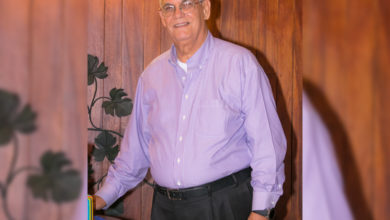 Juan Bendeck empresario