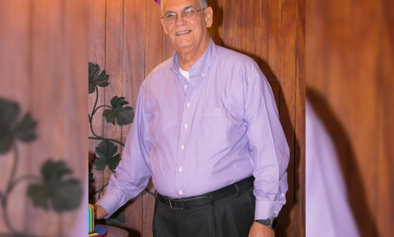 Juan Bendeck empresario