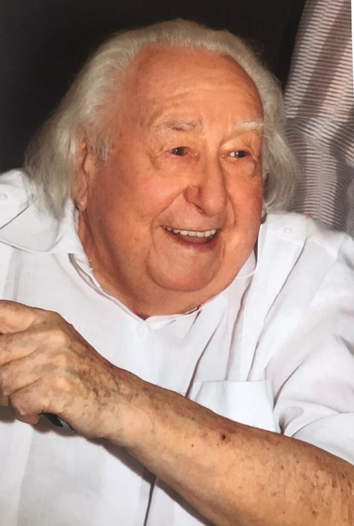Fallece el caballero Marcel Diday