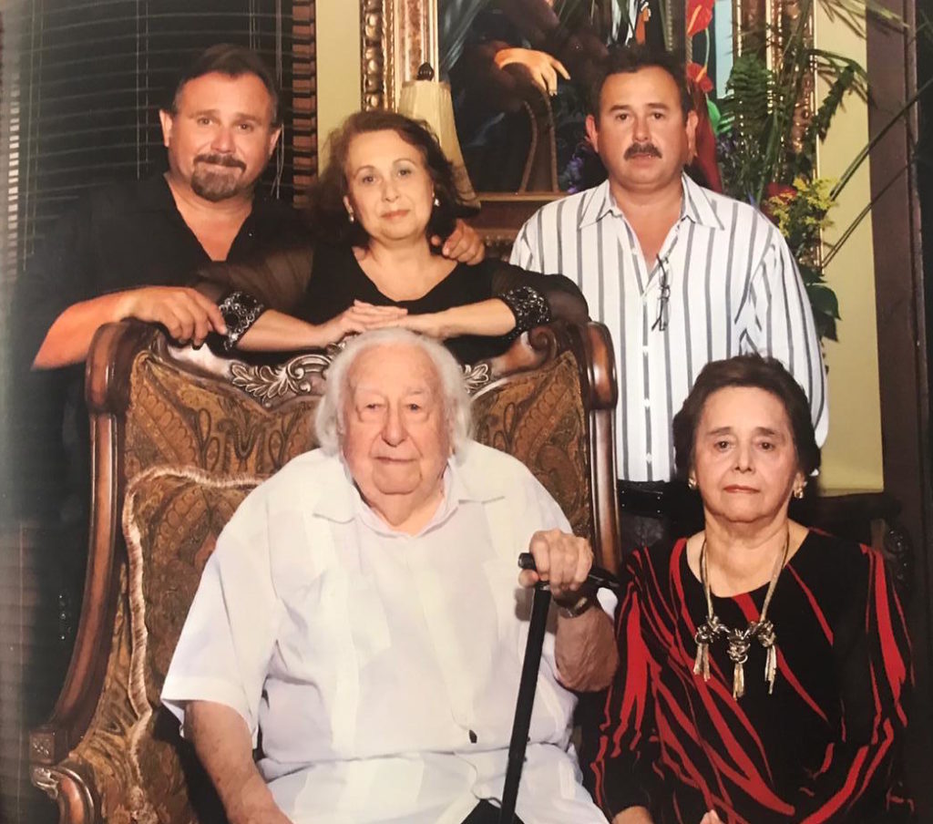Fallece el caballero Marcel Diday